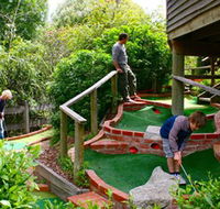 Bellarine Adventure Golf - Palm Beach Accommodation