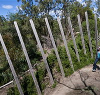 Herring Island Environmental Sculpture Park - Palm Beach Accommodation