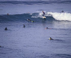 Point Addis Marine National Park - Palm Beach Accommodation 0