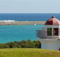 Flagstaff Hill Maritime Village  Shipwrecked Sound and Laser Show - Palm Beach Accommodation