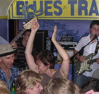 The Blues Train - Palm Beach Accommodation