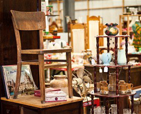 Bendigo Pottery Antiques And Collectables Centre - Palm Beach Accommodation 0