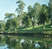 Maribyrnong River - Palm Beach Accommodation