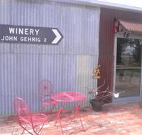 John Gehrig Wines - Palm Beach Accommodation