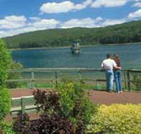 Silvan Reservoir Park - Palm Beach Accommodation