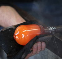Healesville Glass Blowing Studio - Palm Beach Accommodation