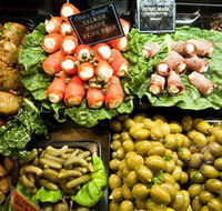 Prahran Market - Palm Beach Accommodation