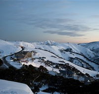 Hotham Alpine Resort - Palm Beach Accommodation