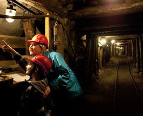 State Coal Mine - Palm Beach Accommodation 0