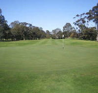 Maffra Golf Club - Palm Beach Accommodation