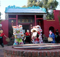 Bendigo Joss House Temple - Palm Beach Accommodation