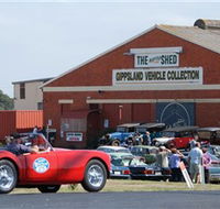 Gippsland Vehicle Collection - Palm Beach Accommodation
