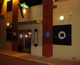 RSL Wangaratta - Palm Beach Accommodation 0