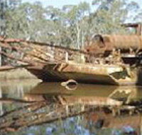 Maldon Historic Reserve - Palm Beach Accommodation