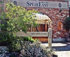 Speakeasy Wine Bar - Palm Beach Accommodation 0
