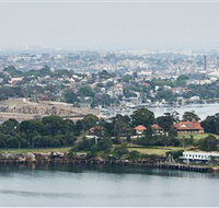 Goat Island - Palm Beach Accommodation