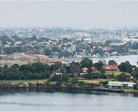 Goat Island - Palm Beach Accommodation 0