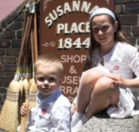 Susannah Place Museum - Palm Beach Accommodation