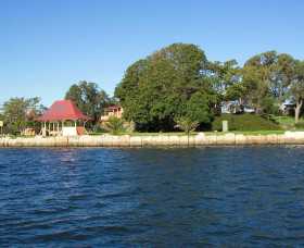 Dawes Point NSW Palm Beach Accommodation