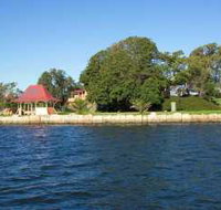 Rodd Island - Palm Beach Accommodation