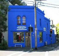 Blue Spinach - Palm Beach Accommodation