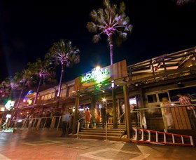 Margaritaville Darling Harbour - Palm Beach Accommodation 0