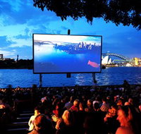St George Open Air Cinema - Palm Beach Accommodation