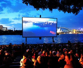St George Open Air Cinema - Palm Beach Accommodation 0