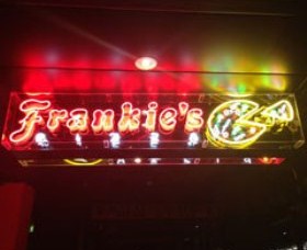 Frankie's Pizza - Palm Beach Accommodation 0