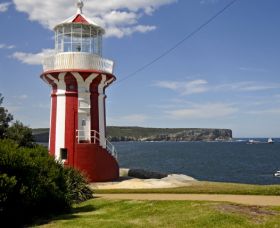Hornby Lighthouse - Palm Beach Accommodation 0