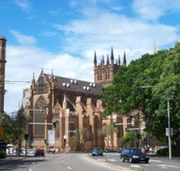 St Marys Catholic Cathedral and Chapter House - Palm Beach Accommodation