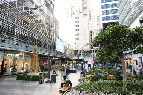 World Square Shopping Centre - Palm Beach Accommodation 1