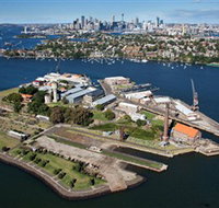 Cockatoo Island - Palm Beach Accommodation