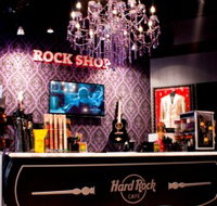 Hard Rock Cafe Sydney - Palm Beach Accommodation