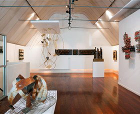 NG Art Gallery - Palm Beach Accommodation 0