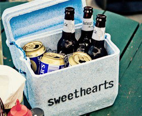 Sweetheart's Rooftop Barbecue - Palm Beach Accommodation 0