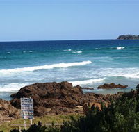 Tuross Head Foreshore Ride - Palm Beach Accommodation