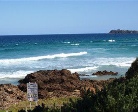 Tuross Head Foreshore Ride - Palm Beach Accommodation 0