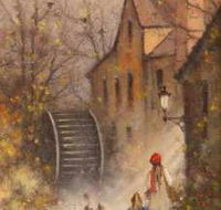 Milton Millhouse Art Gallery - Palm Beach Accommodation