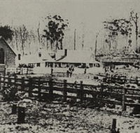 Ghost Walks of Milton - Palm Beach Accommodation