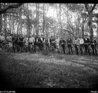 Historic Mystery Bay Velodrome - Palm Beach Accommodation