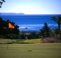 Mollymook Golf Club - Palm Beach Accommodation