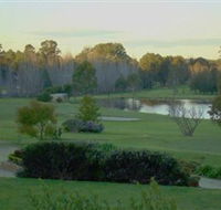 Moruya Golf Club - Palm Beach Accommodation