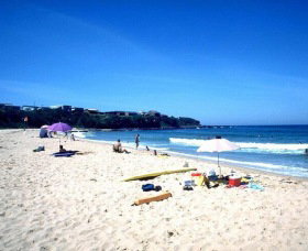 Culburra Surf Beach - Palm Beach Accommodation 0
