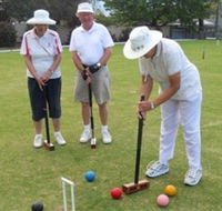 Nowra Croquet Club - Palm Beach Accommodation