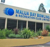 Malua Bay Bowling and Recreation Club - Palm Beach Accommodation