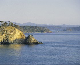 Broulee Beach - Palm Beach Accommodation 0