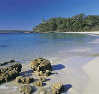 NSW Jervis Bay National Park - Palm Beach Accommodation