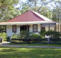 Kangaroo Valley Pioneer Museum Park - Palm Beach Accommodation