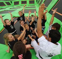 Flip Out Trampoline Arena - Palm Beach Accommodation
